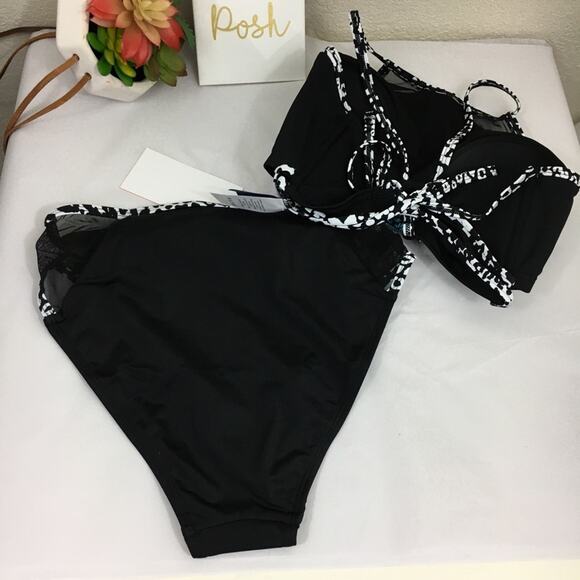 NWT Swimsuits for All Drifter Mesmerized swimsuit - Picture 3 of 4
